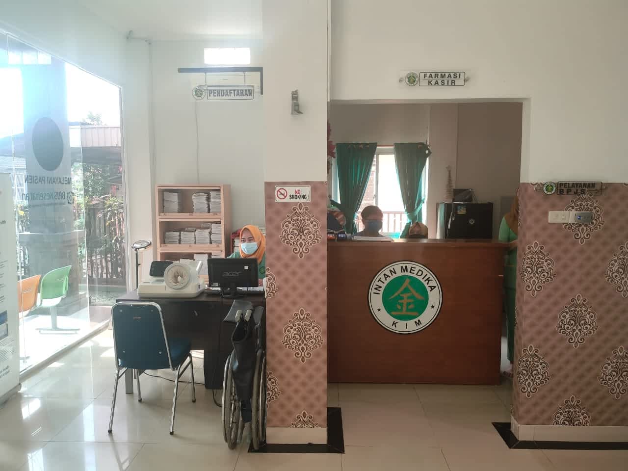 Klinik Intan Medika