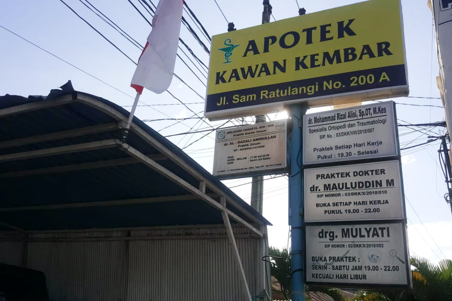 Gambar Klinik