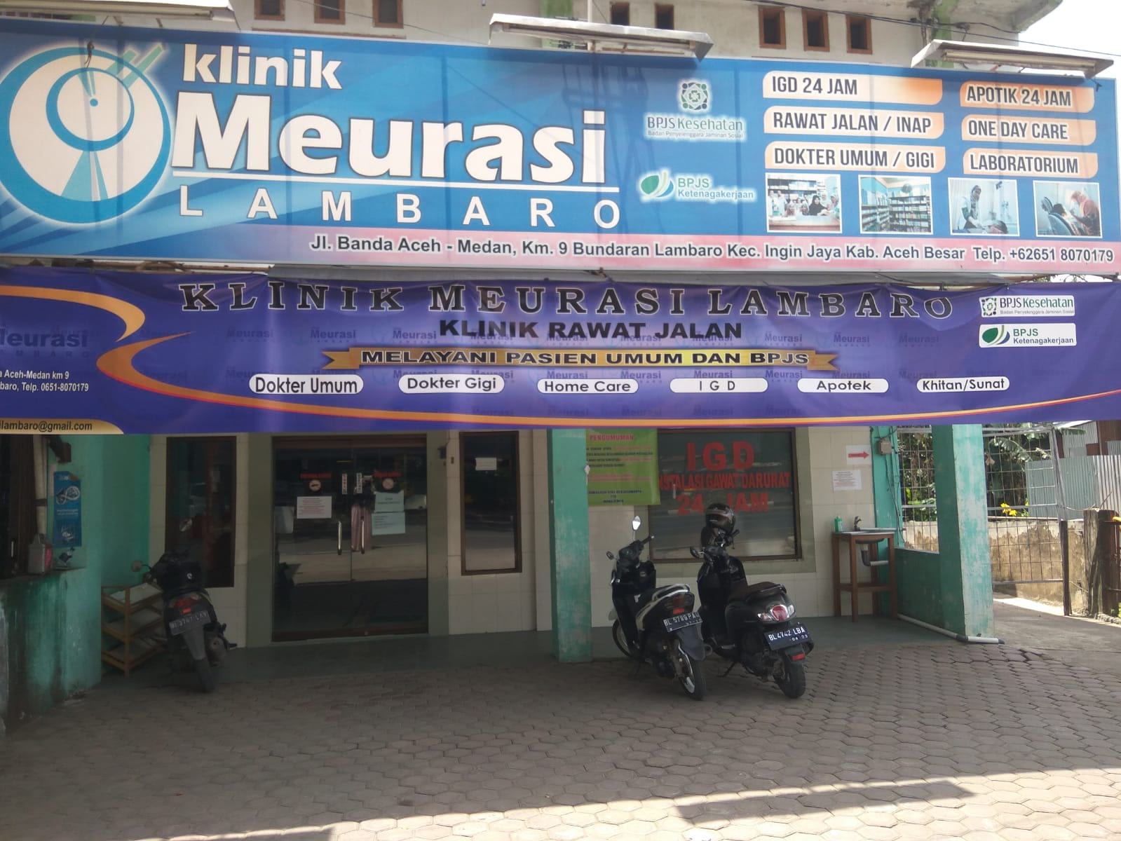 Gambar Klinik