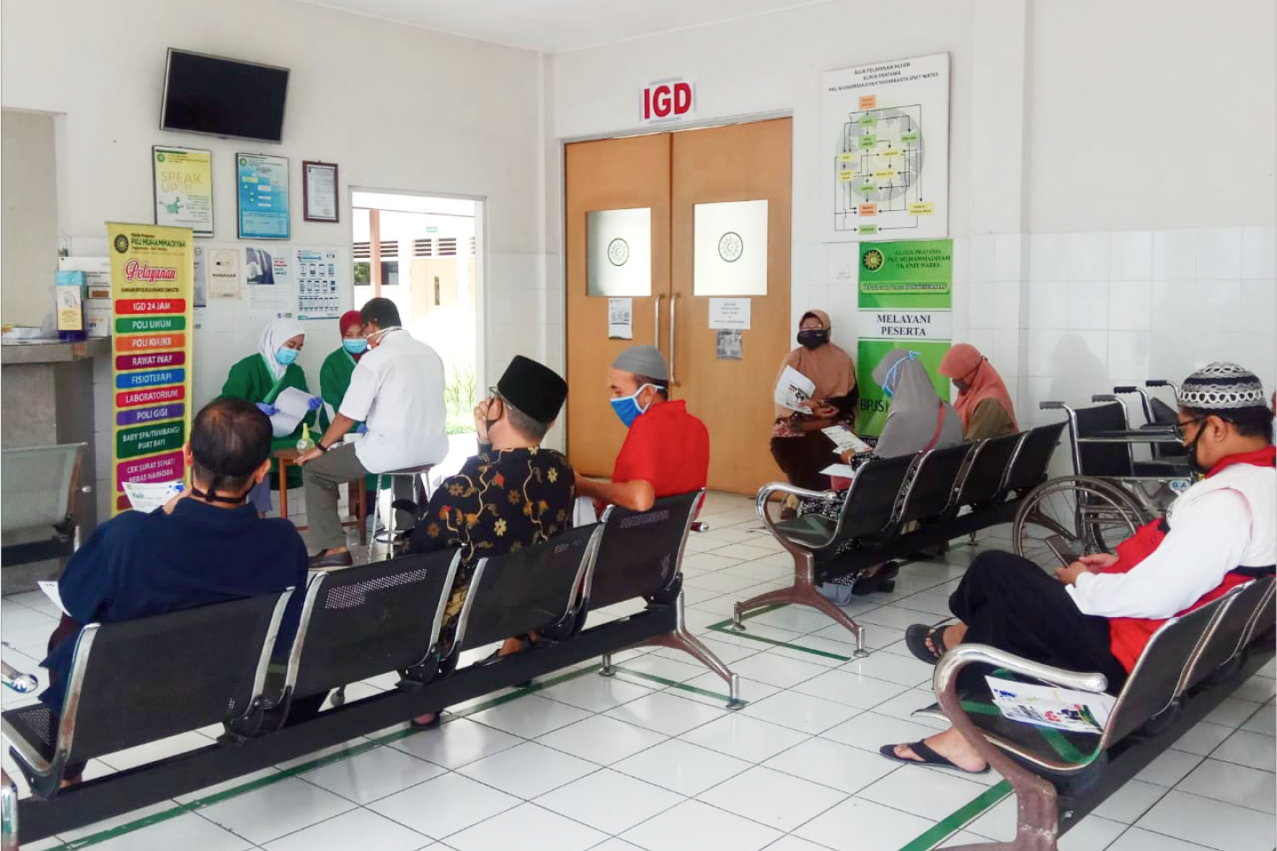 Gambar Klinik