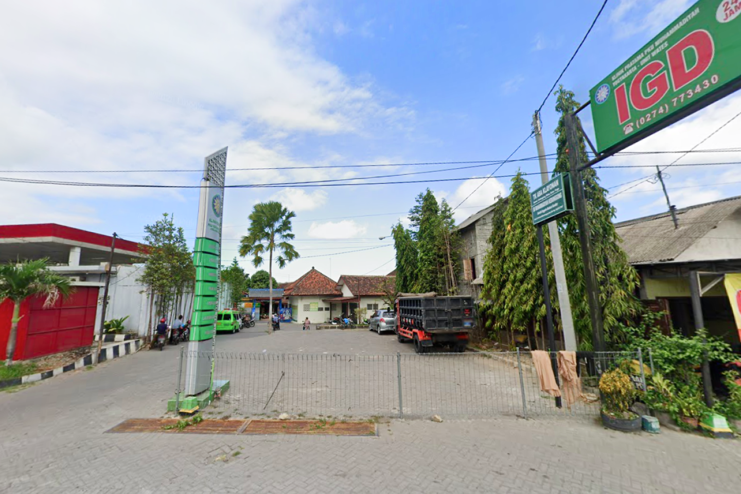 Gambar Klinik